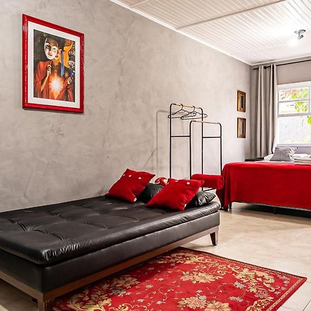 Vintage Apartments Florianopolis Luaran gambar