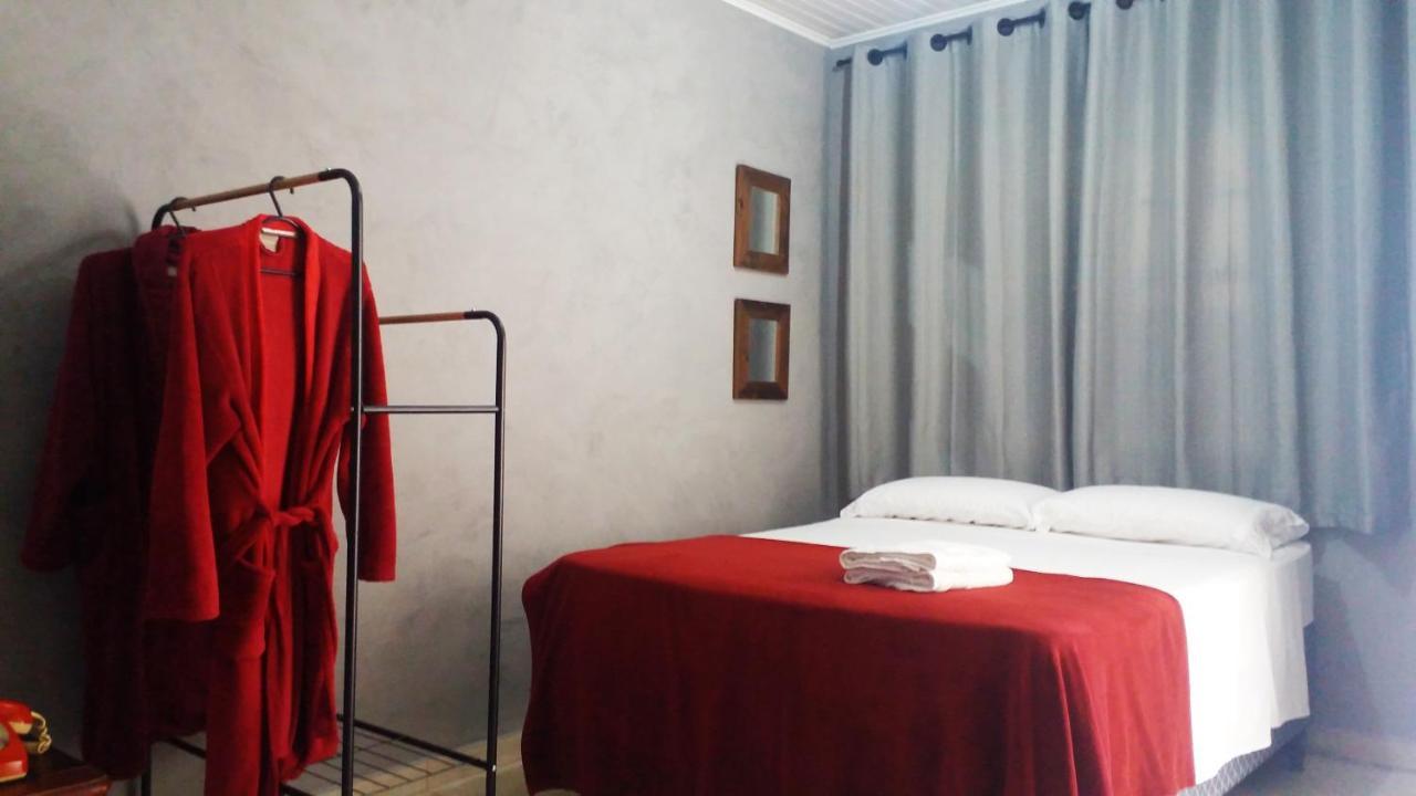 Vintage Apartments Florianopolis Luaran gambar