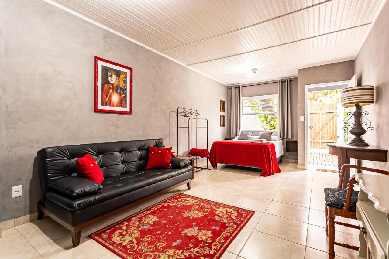 Vintage Apartments Florianopolis Luaran gambar