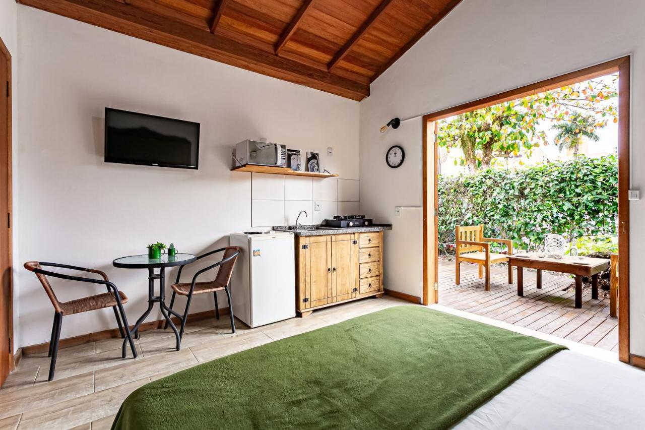 Vintage Apartments Florianopolis Luaran gambar
