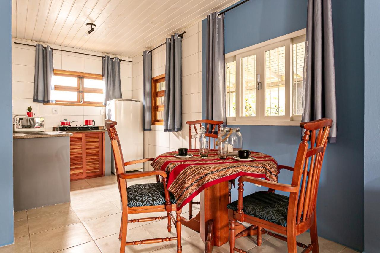 Vintage Apartments Florianopolis Luaran gambar