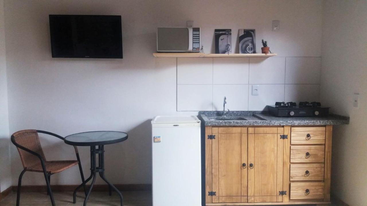 Vintage Apartments Florianopolis Luaran gambar