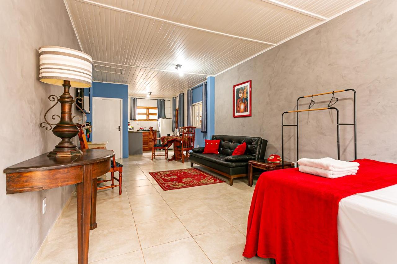 Vintage Apartments Florianopolis Luaran gambar