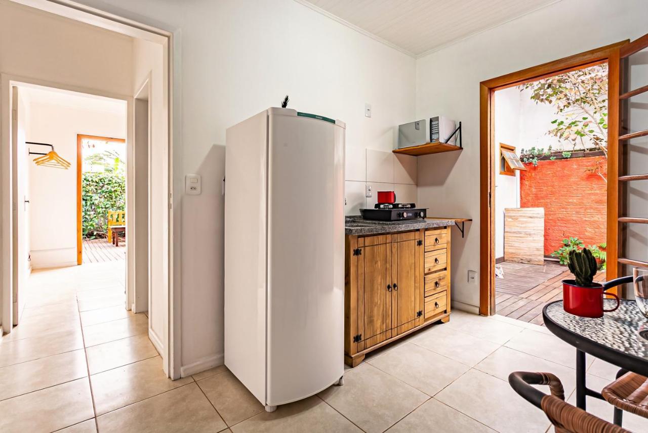 Vintage Apartments Florianopolis Luaran gambar