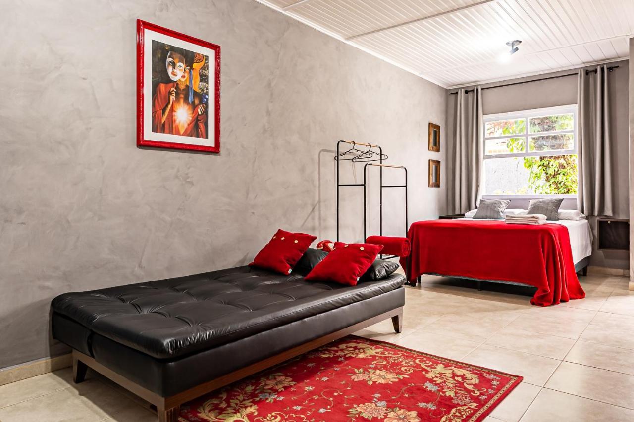 Vintage Apartments Florianopolis Luaran gambar