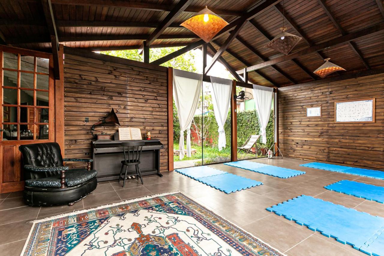 Vintage Apartments Florianopolis Luaran gambar
