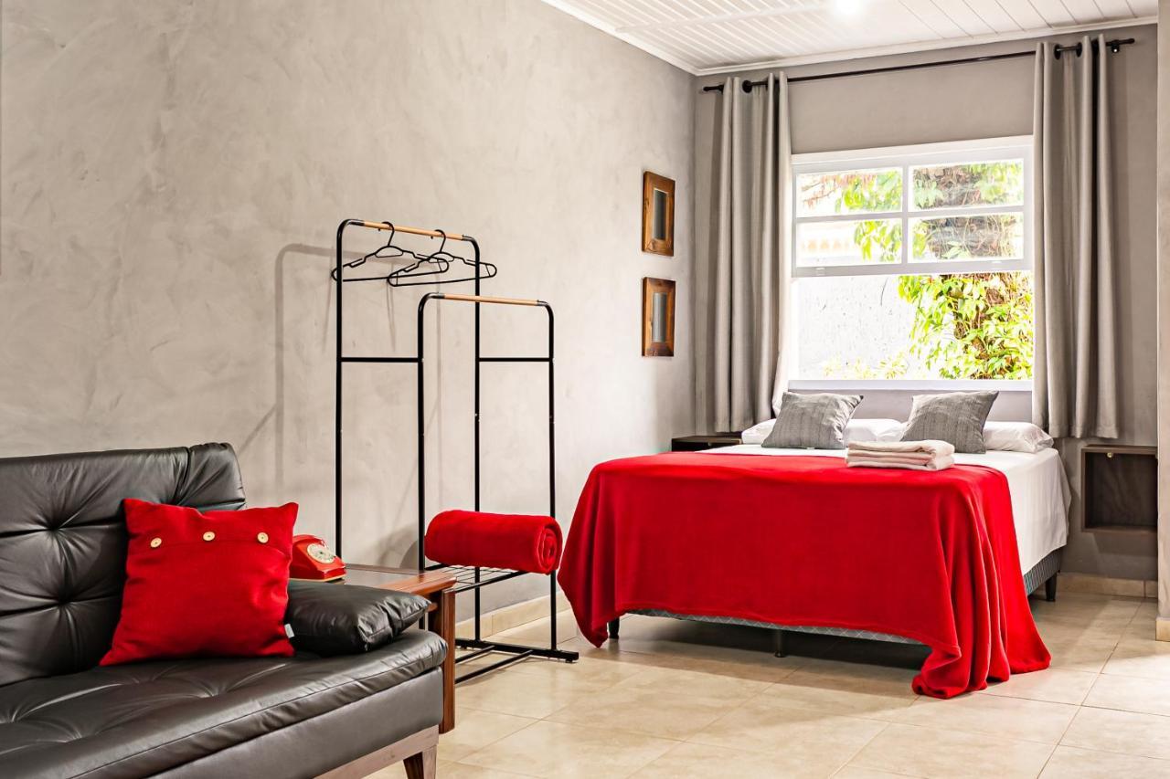 Vintage Apartments Florianopolis Luaran gambar