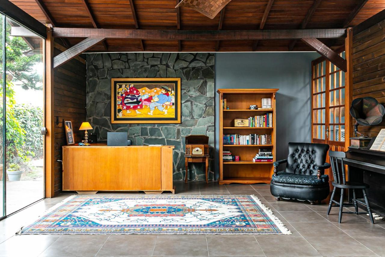 Vintage Apartments Florianopolis Luaran gambar