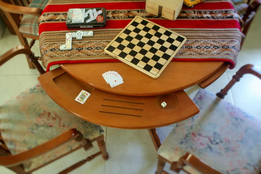 Vintage Apartments Florianopolis Luaran gambar