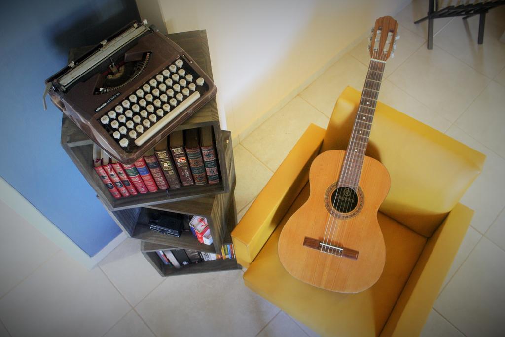 Vintage Apartments Florianopolis Luaran gambar