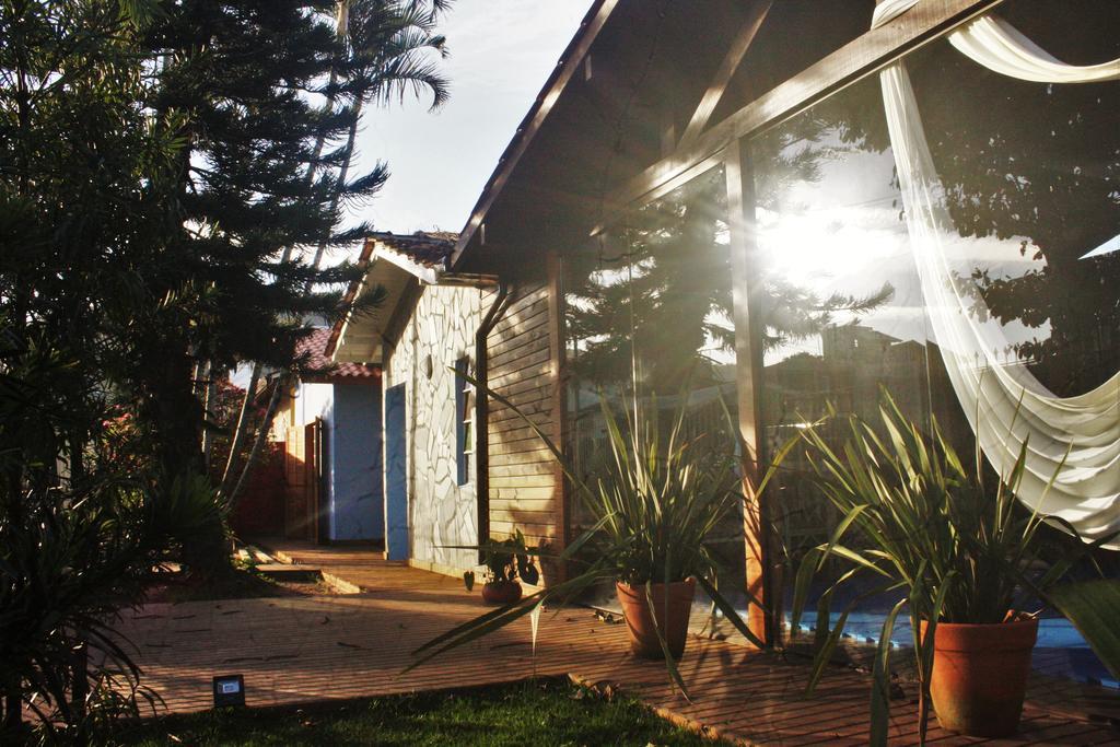 Vintage Apartments Florianopolis Luaran gambar